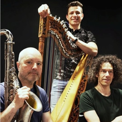 Konzert mit "Saxyarpa"