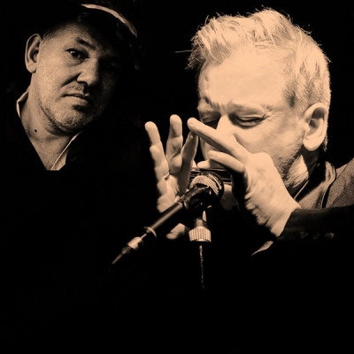 Konzert mit Schroeter/Breitfelder