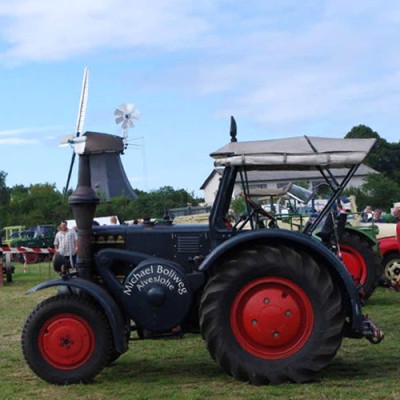 19. Ostsee-Traktorentreffen