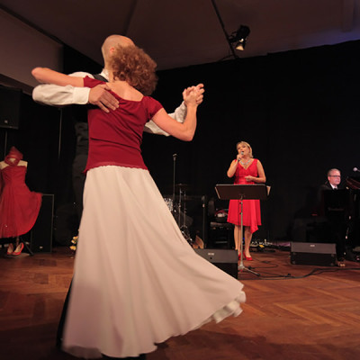 FinTango - Tanzkurs mit Leena+Mika