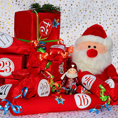 Lebendiger Adventskalender