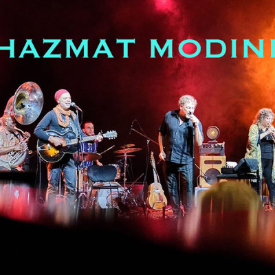 Hazmat Modine