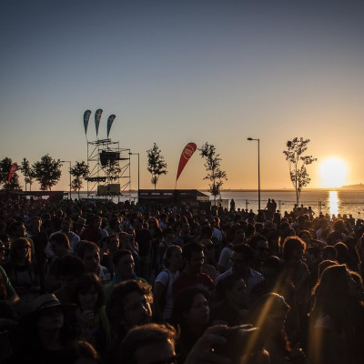 "Tatort Hawaii" Beachparty 