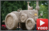 Korntage & Strohfiguren Korntage & Strohfiguren